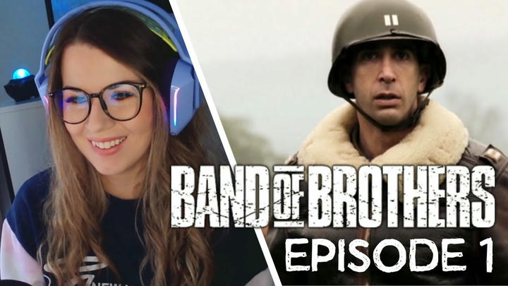LiivReacts - Band of Brothers (2001)