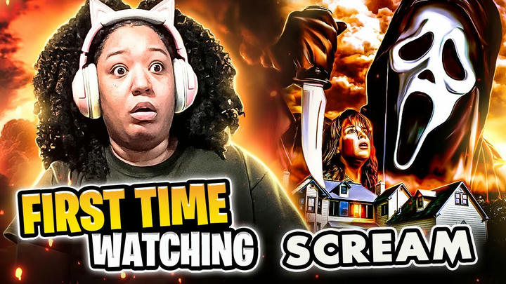 WATCH WITH JAYY - Scream (1996)
