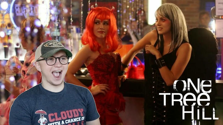 One Tree Hill S3E4 'An Attempt to Tip the Scales' REACTION