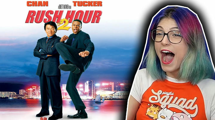 Trixy Blue - Rush Hour 2 (2001)