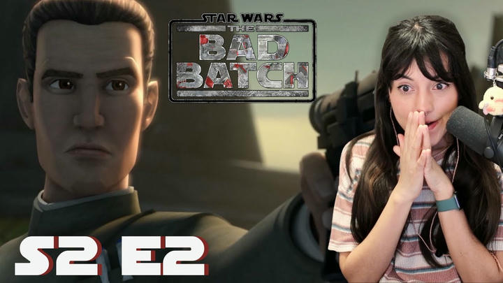 Star Wars: The Bad Batch | 2x2 Reaction | Ruins of War