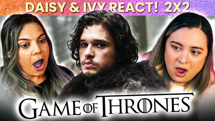 GAME OF THRONES 2x2 REACTION! | "The Night Lands"