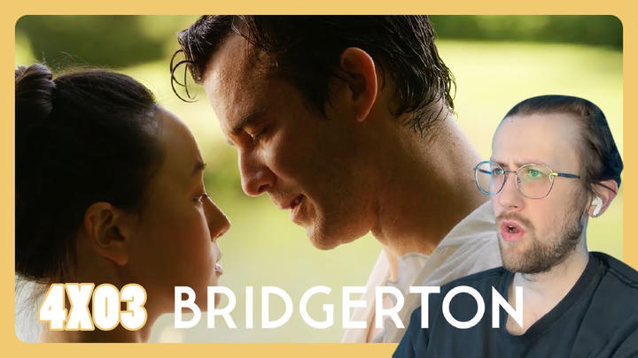 I SHIP THEM! - Bridgerton 4X03 - 'The Field Next to the Other Road' Reaction