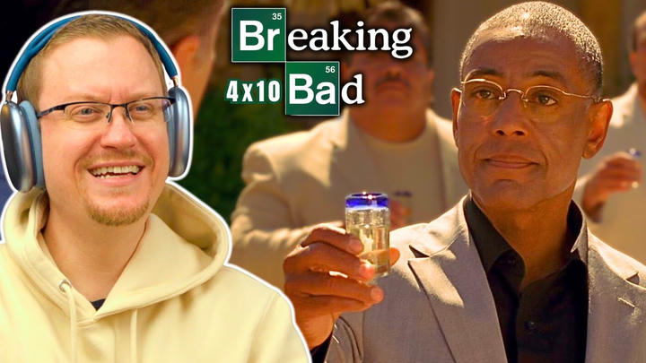 GUS' REVENGE!! Breaking Bad 4x10 Reaction!! “Salud"