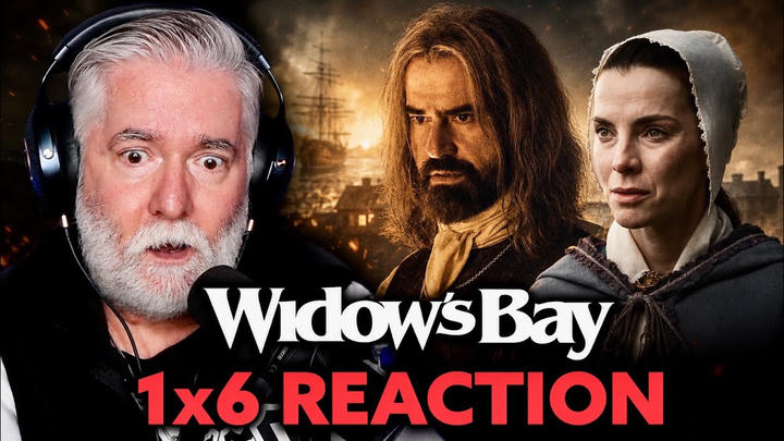 WIDOW’S BAY | 1x6 Reaction | This Episode Was Chilling… 😱