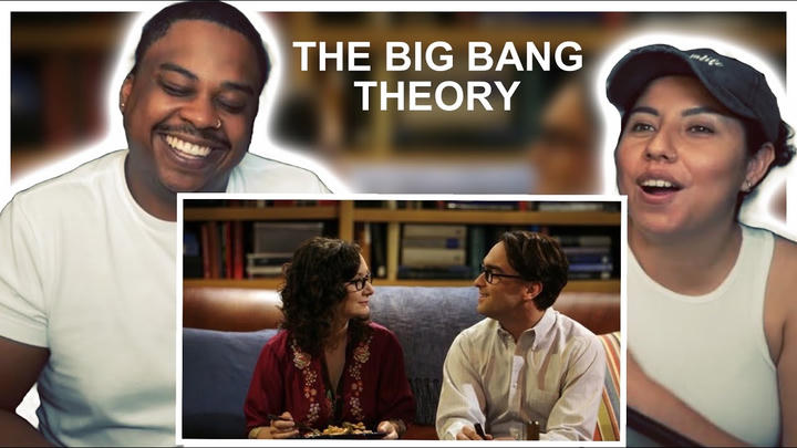 THE BIG BANG THEORY S2 EPS 1-2 (LEONARD IS DATING LESLIE NOW!) FIRST TIME WATCHING