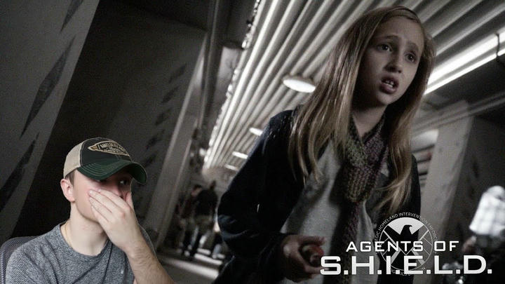 Agents of Shield S5E8 'The Last Day' REACTION