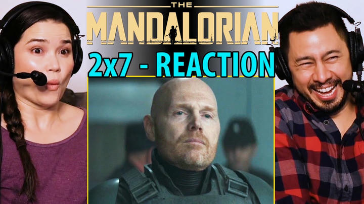 THE MANDALORIAN 2x7 "Chapter 15: The Believer" | Reaction!