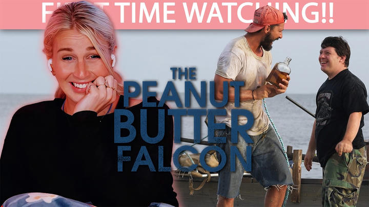Popcorn In Bed - The Peanut Butter Falcon (2019)