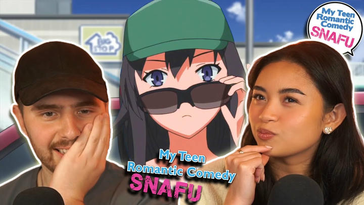 A FIELDTRIP?? - Oregairu My Teen Romantic Comedy SNAFU Season 1 Episode 7 REACTION!