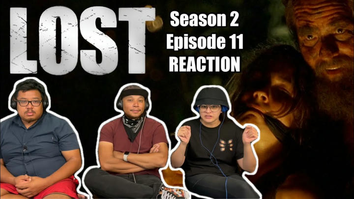 LOST 2x11 - The Hunting Party | Reaction!