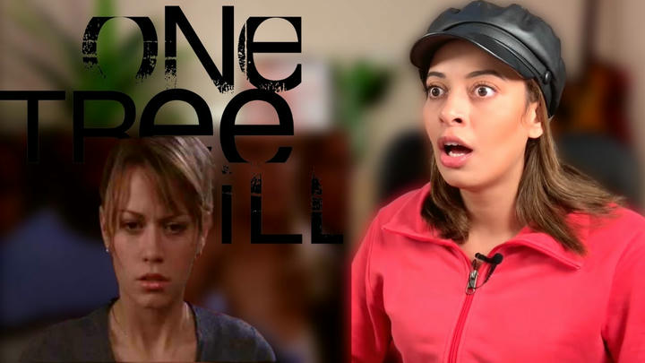 One tree hill~S04E14 ~Sad Songs For Dirty Lovers♡First time Reaction&Review♡