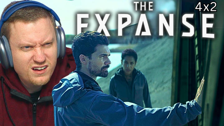 The Expanse 4x2 Reaction!! "Jetsam"