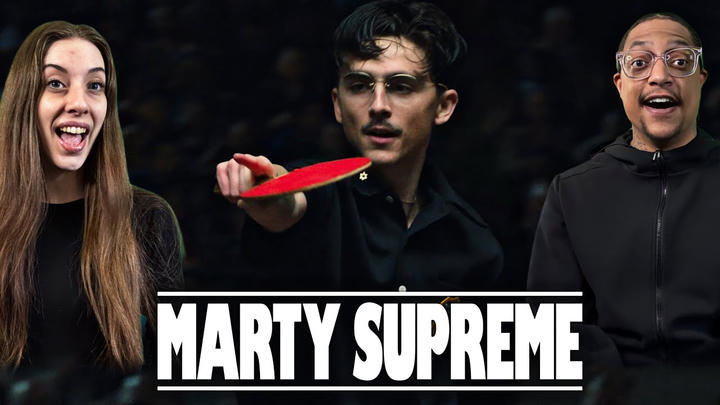 Snoopers Gonna Snoop - Marty Supreme (2025)