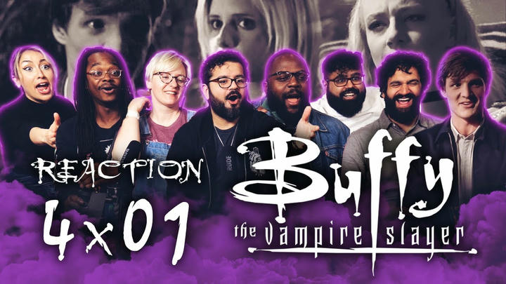 A NEW MILLENIUM | Buffy the Vampire Slayer 4x1 "The Freshmen" | The Normies Group Reaction!