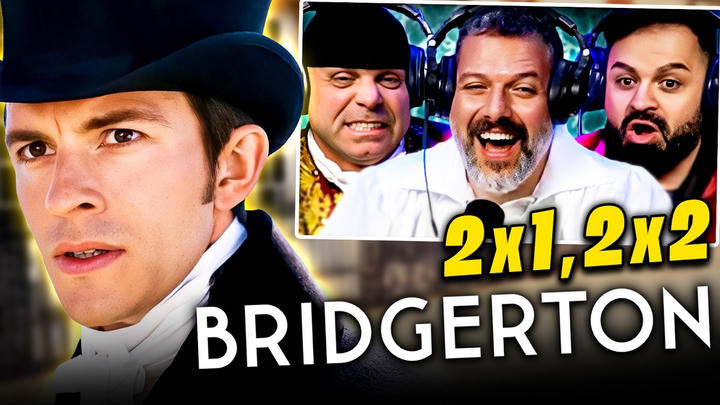 Bridgerton season 2 episode 1 & 2 reaction | First time watching