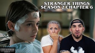 Stranger Things Season 2 'Chapter Six: The Spy' REACTION!!