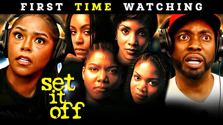 Reelin' with Asia and BJ - Set It Off (1996)