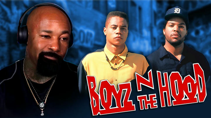 Boyz n the Hood (1991)