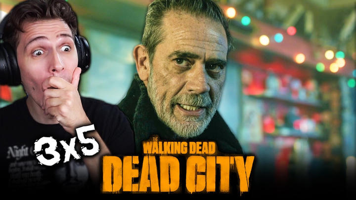 The Walking Dead: Dead City 3x5 REACTION!! "Imperialis"