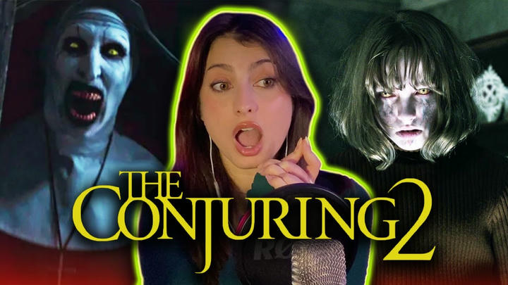 Catherine LaSalle - The Conjuring 2 (2016)