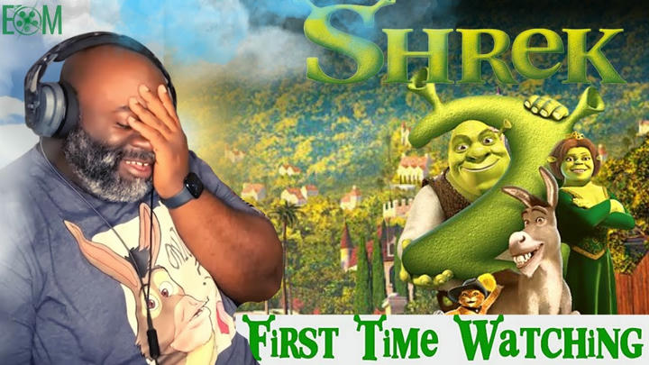 EOM Reacts - Shrek 2 (2004)