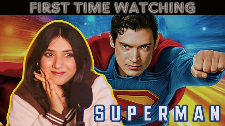 Aria C - Superman (2025)