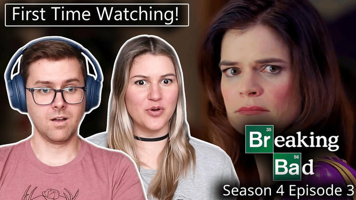 Breaking Bad: S4, Episode 3 (Open House) | First Time Watching! | TV Series REACTION!