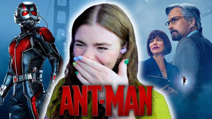 camilla's corner - Ant-Man (2015)