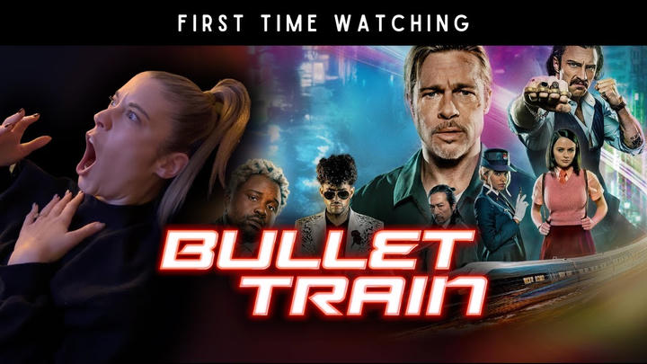 Nikki Lu - Bullet Train (2022)