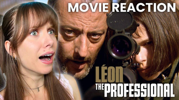 I WAS SO ON EDGE! | Léon The Professional (1994) Movie Reaction