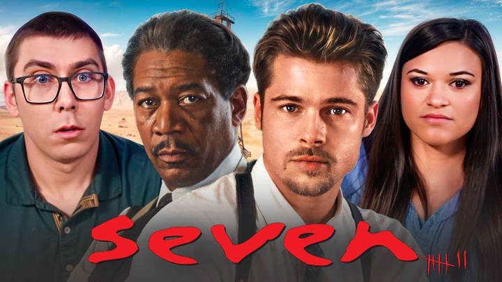 The Octobers React - Se7en (1995)