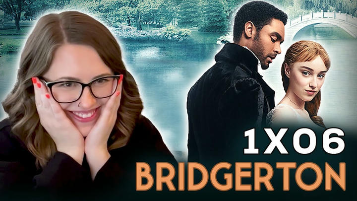 BRIDGERTON (1x06) "Swish" | First Time Watching | Reaction