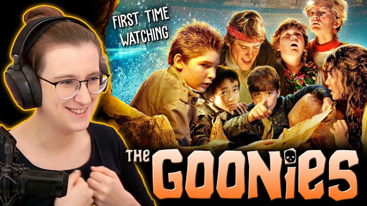 Movies with Mary - The Goonies (1985)