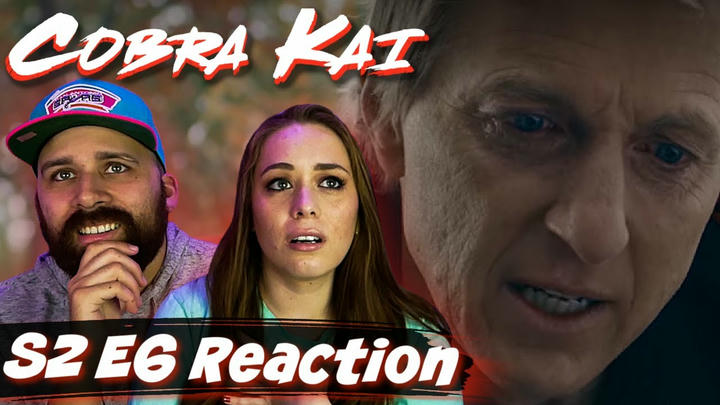 Cobra Kai S2 E6 “Take a Right” Reaction & Review!
