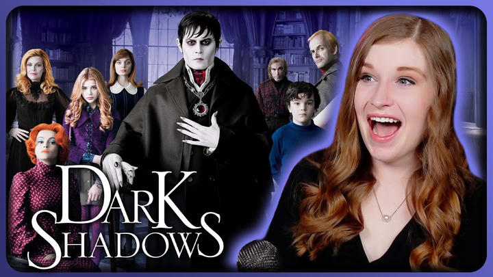 Addie Counts - Dark Shadows (2012)