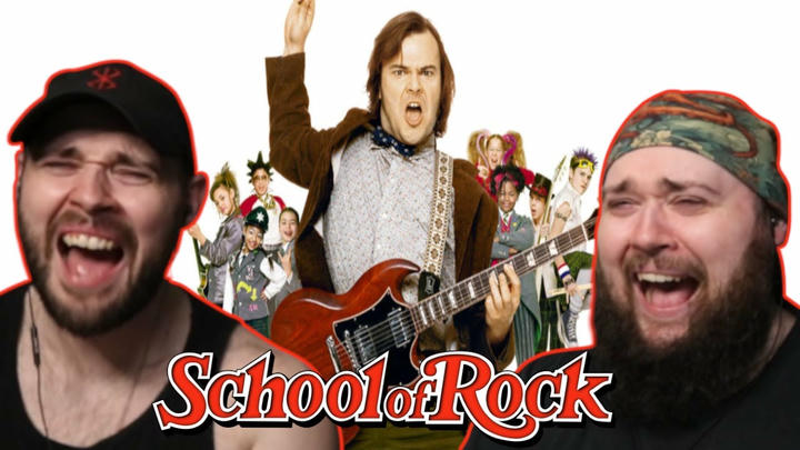 *SCHOOL OF ROCK* BLOWS OUR MINDS!