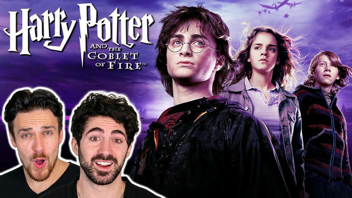 Nick & Cory - Harry Potter and the Goblet of Fire (2005)