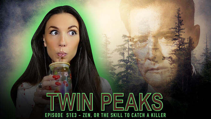 TWIN PEAKS S1E4 "Rest in Pain" - SERIES REACTION - First Time Watching