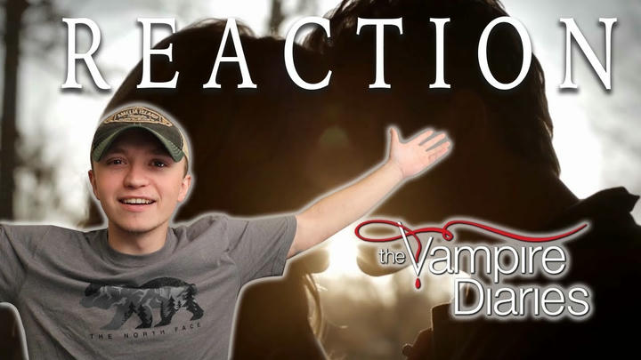 The Vampire Diaries S6E14 'Stay' REACTION