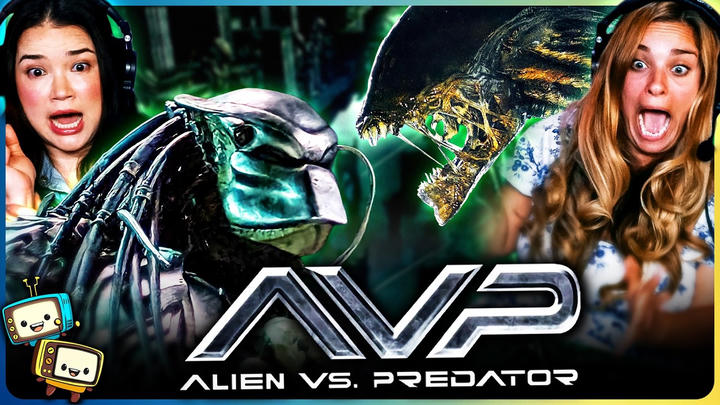 CinePals - Alien vs. Predator (2004)