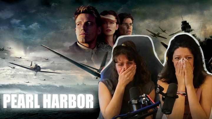 Pearl Harbor (2001) with Ketty REACTION