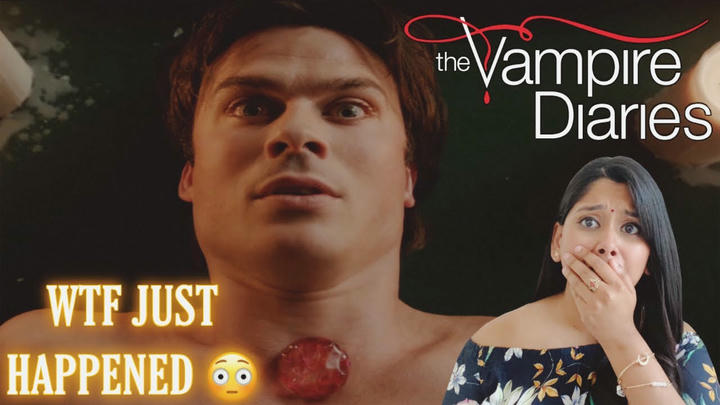 The Vampire Diaries 7x10 ~ ''Hell Is Other People'' ~ Reaction