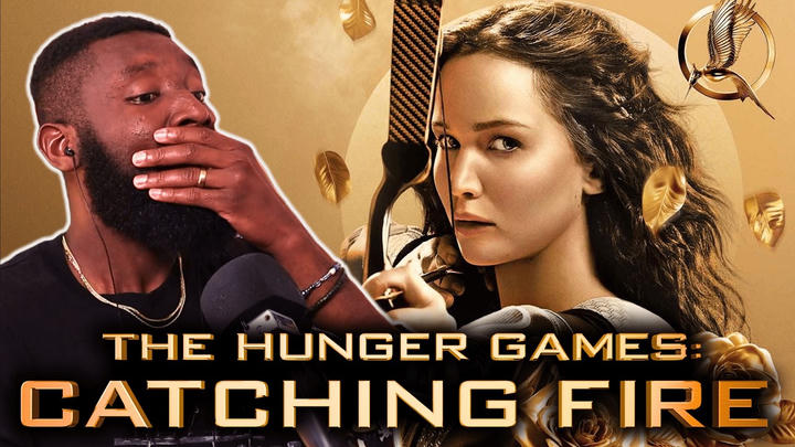 FrankFreezy - The Hunger Games: Catching Fire (2013)