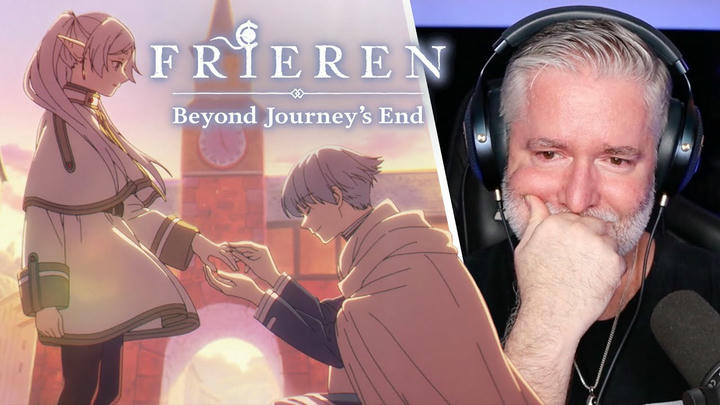 FRIEREN 1x14 | Privilege Of The Young | REACTION