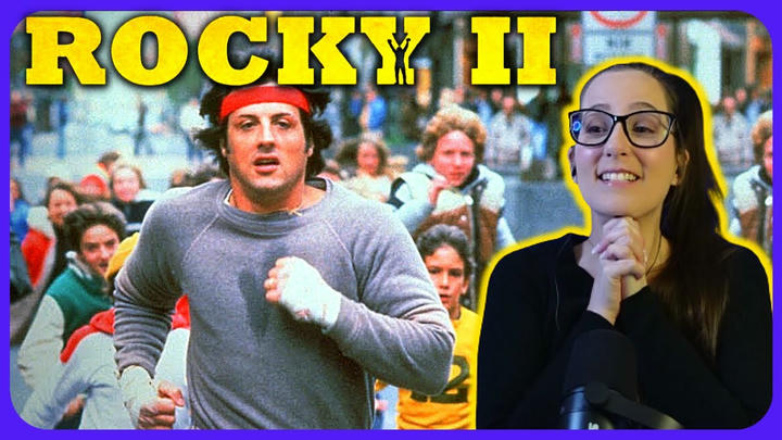 Jen Murray - Rocky II (1979)