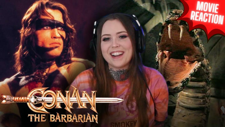LoveLaurenn - Conan the Barbarian (1982)