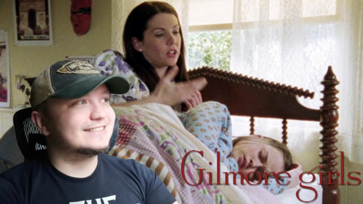 Gilmore Girls S1E20 'P.S. I Lo...' REACTION