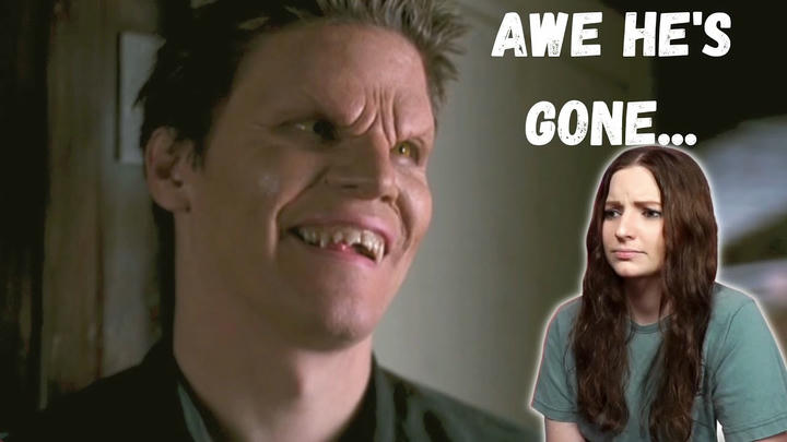 ANGEL 1X17 REACTION | First Time Watching
