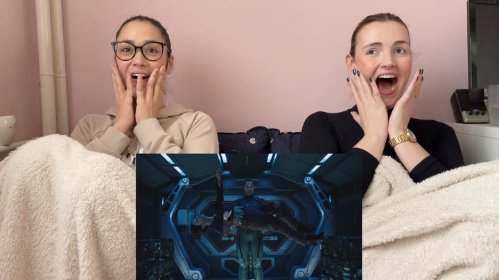 The Expanse 3x02 Reaction
